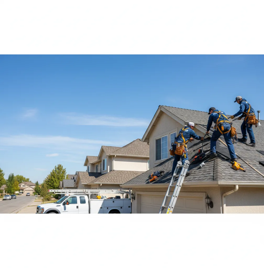 Roof Repair in Alamo